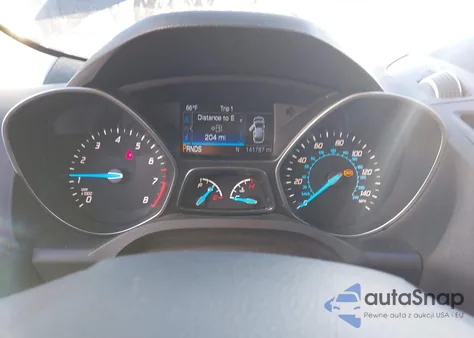 2016 Ford Escape Se z USA, uszkodzony, nr VIN 1FMCU0GX2GUA20849